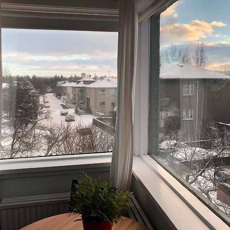 Hallgrims Guesthouse Reykjavík Eksteriør billede