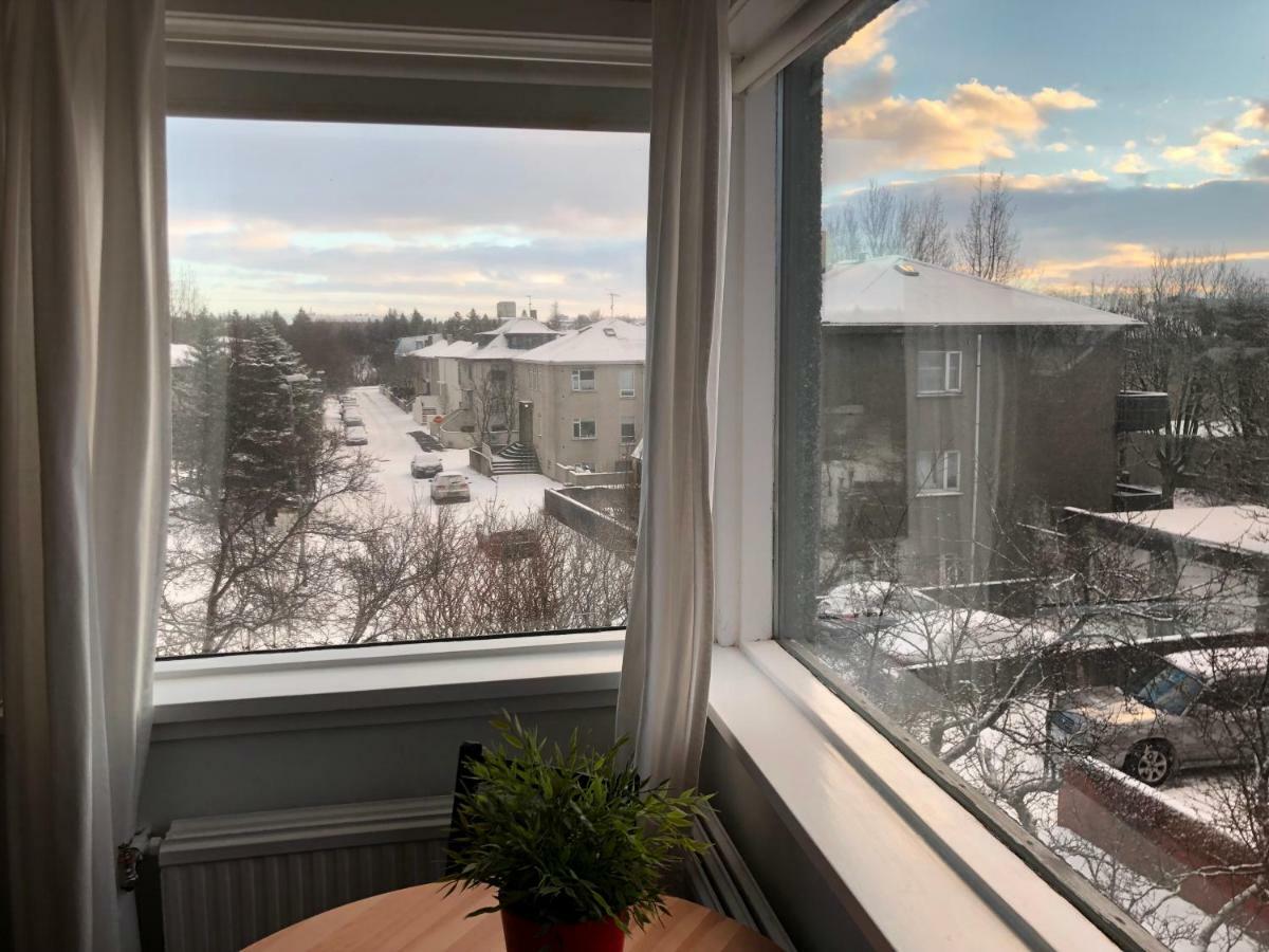 Hallgrims Guesthouse Reykjavík Eksteriør billede