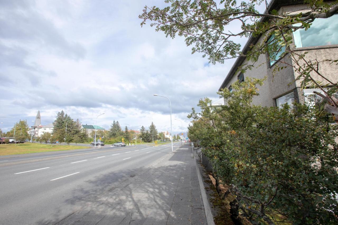 Hallgrims Guesthouse Reykjavík Eksteriør billede